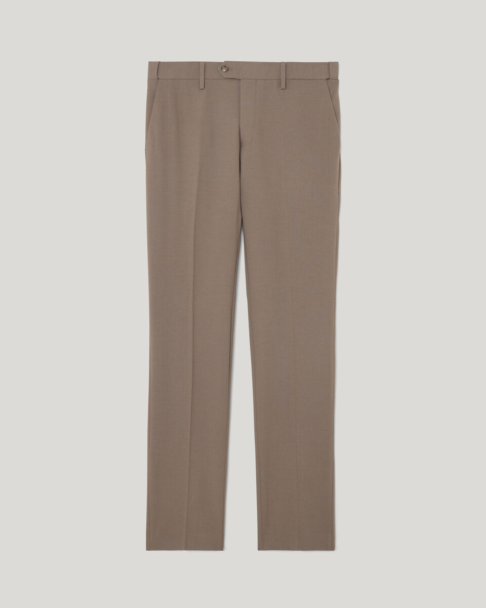 Tailored Pant, Mushroom, hi-res